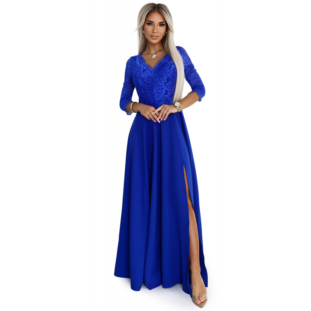 NUMOCO šaty dámské 309-12 AMBER