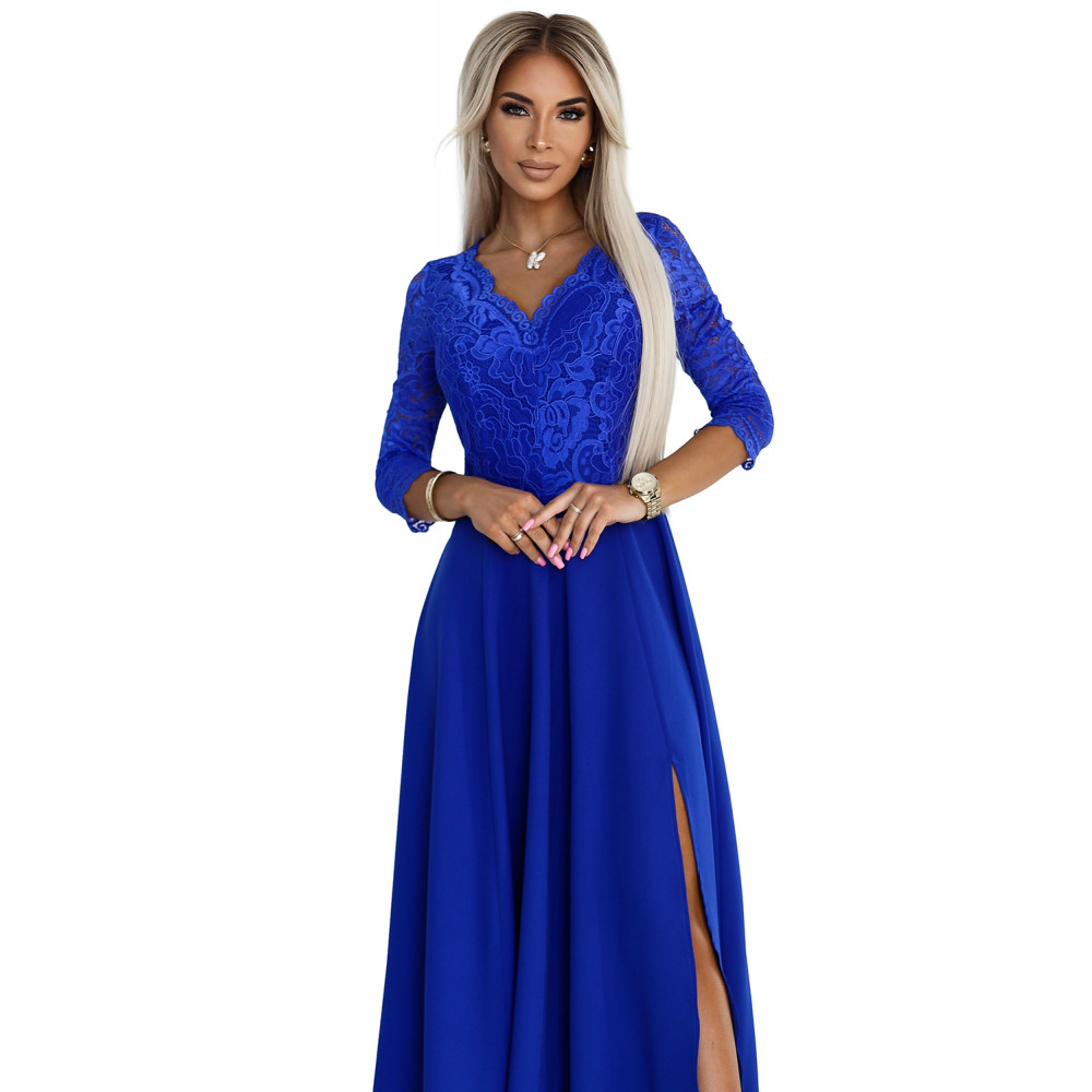 NUMOCO šaty dámské 309-12 AMBER