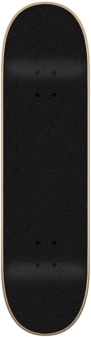 tricks Skateboard tattoo complete