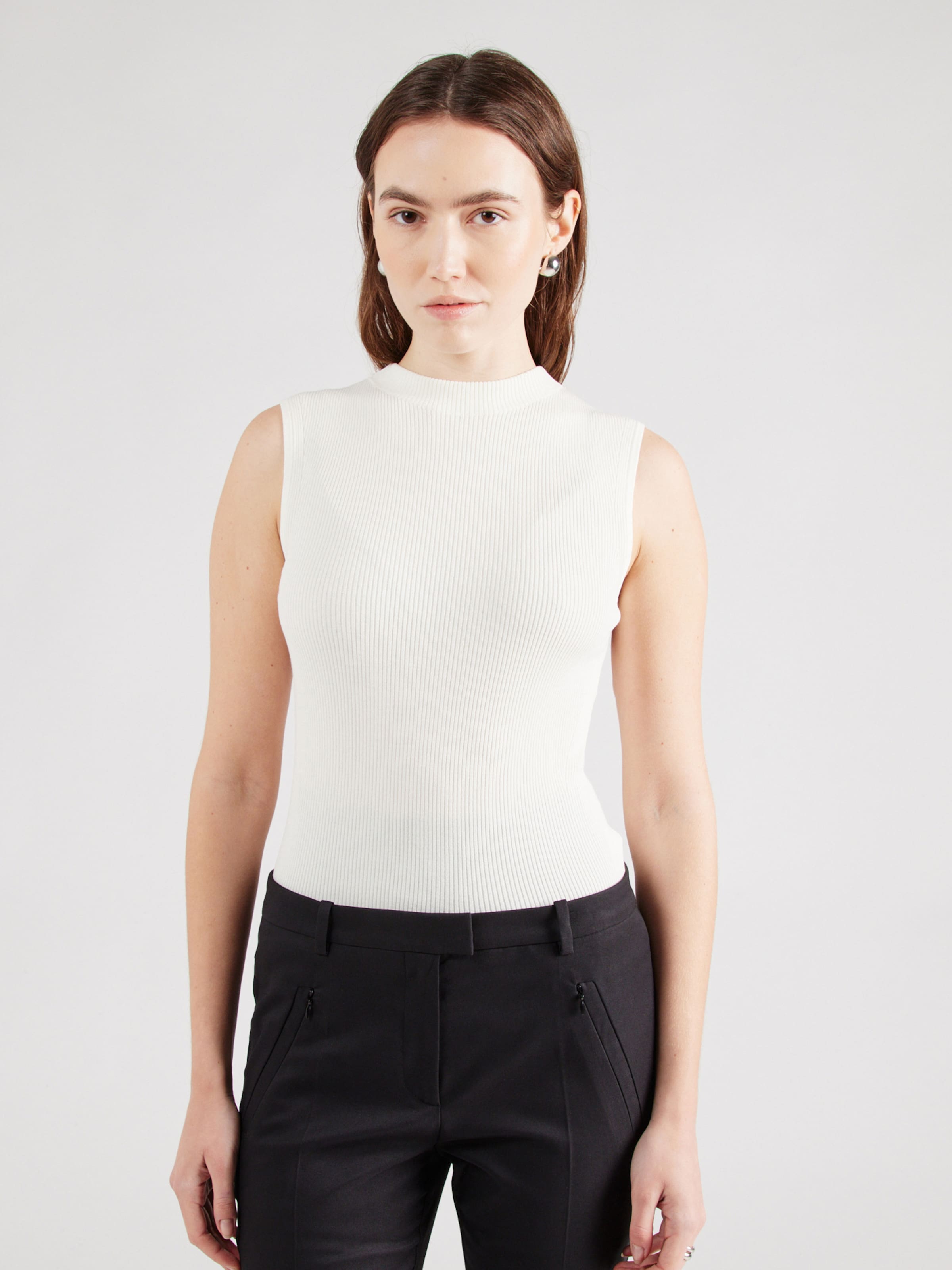 BOSS Kardigany 'Feskies' offwhite