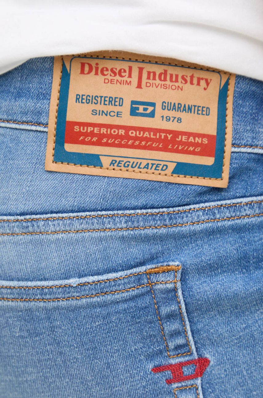 Džíny Diesel 1979 SLEENKER L.34 TROUSERS