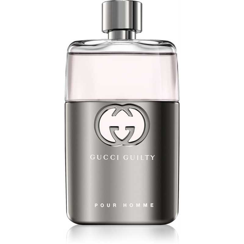 Gucci Guilty Pour Homme toaletní voda 90 ml