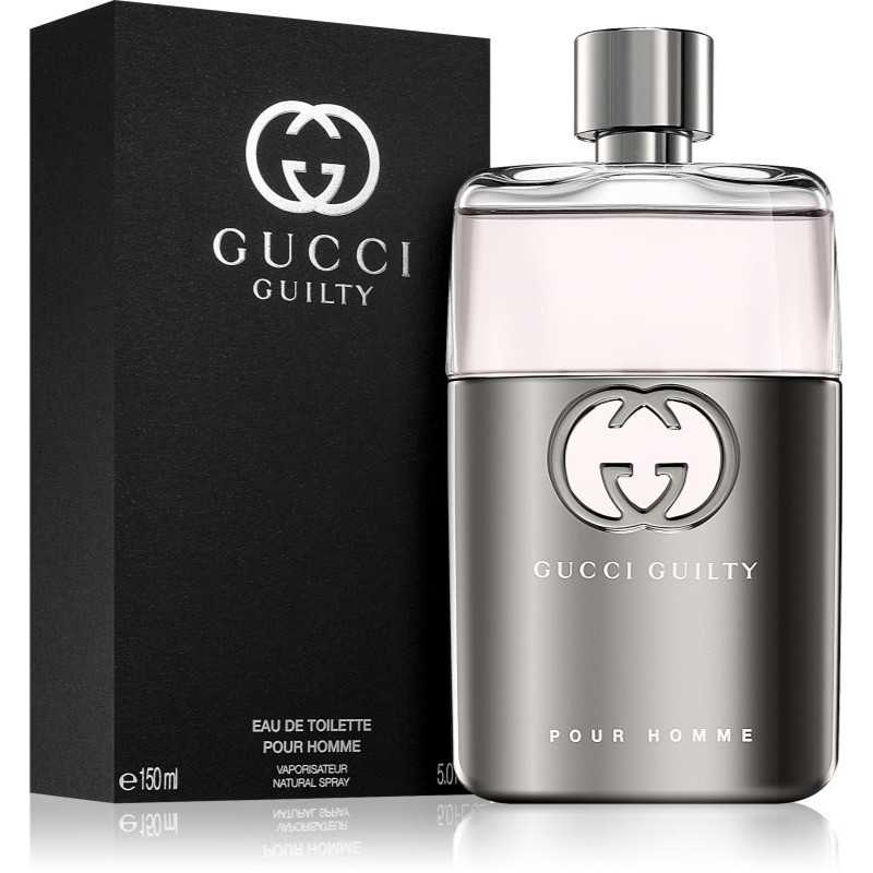 Gucci Guilty Pour Homme toaletní voda 90 ml