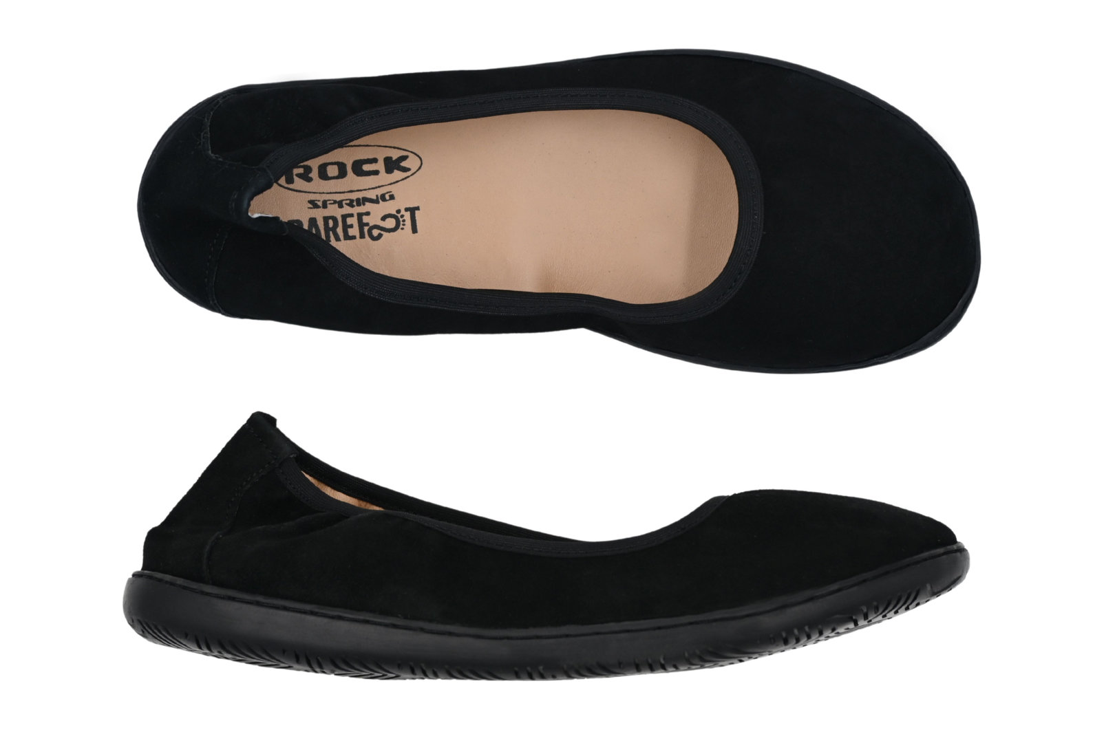 Rock Spring BAEL BLACK/SUEDE