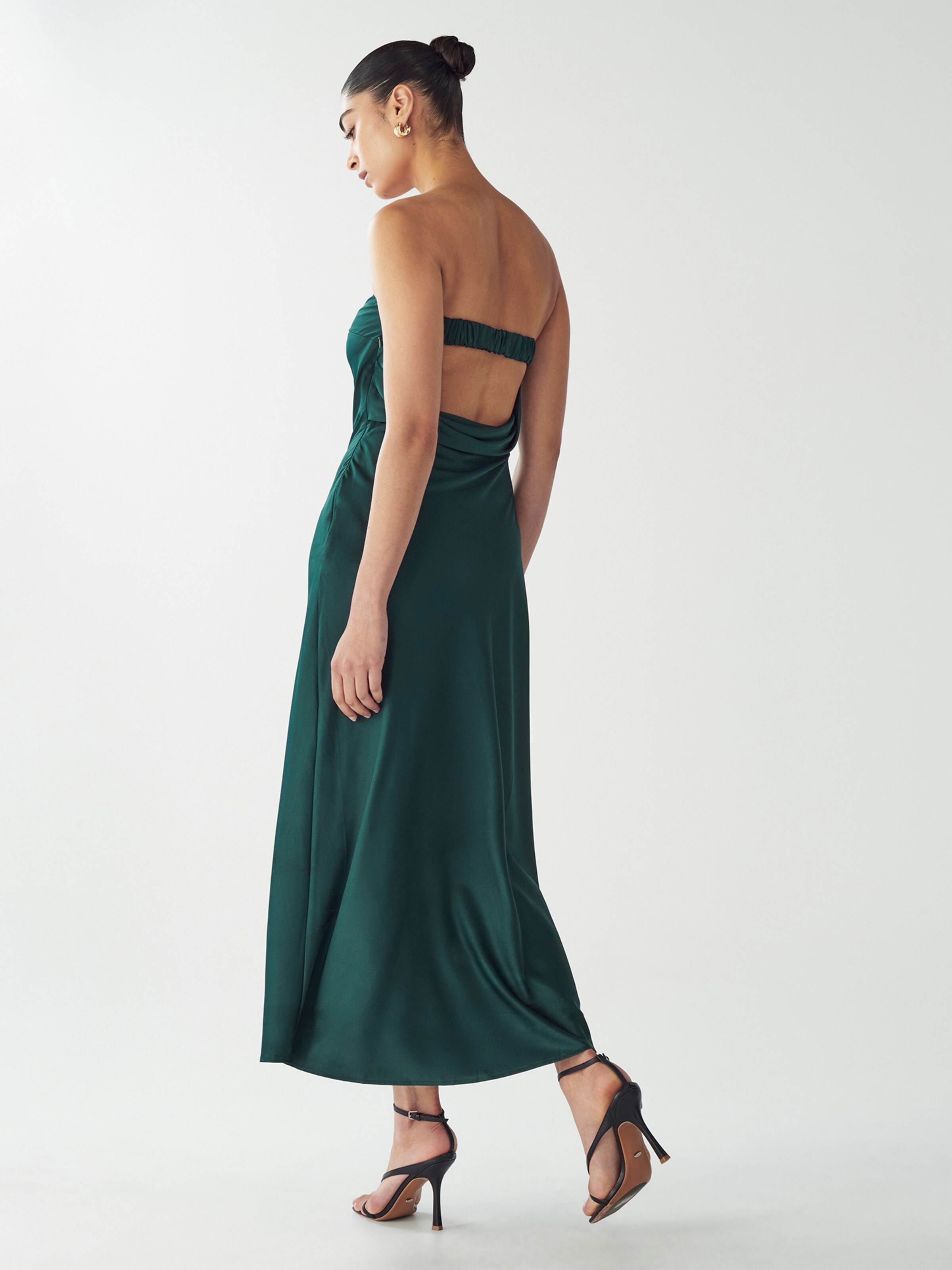 Willa Společenské šaty 'Darci' jedle