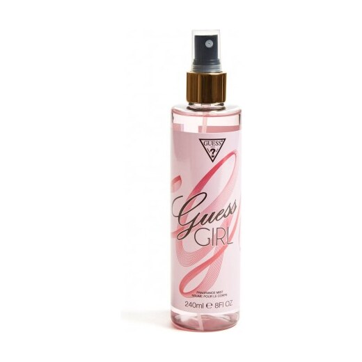 Guess Girl Body Mist no color GLAMI.cz