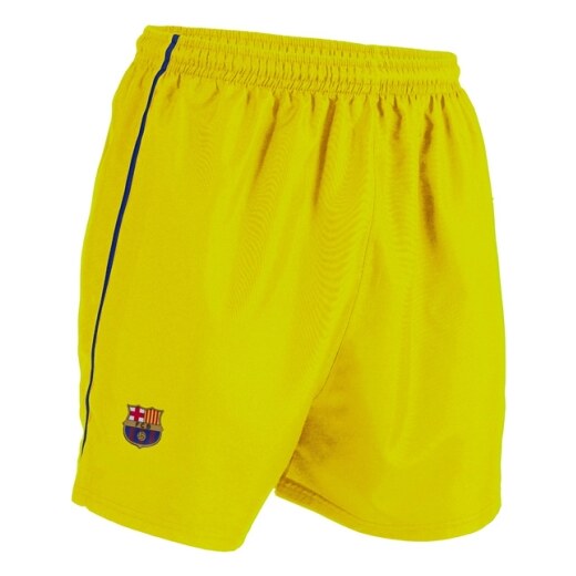 Trenky BARCELONA FC Pantalon yellow - GLAMI.cz