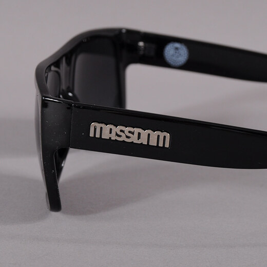 Mass DNM Icon Sunglasses černé - GLAMI.cz