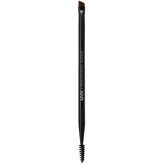 NYX Professional Makeup Pro Brush Dual Brow Štětec na obočí 1 ks - GLAMI.cz