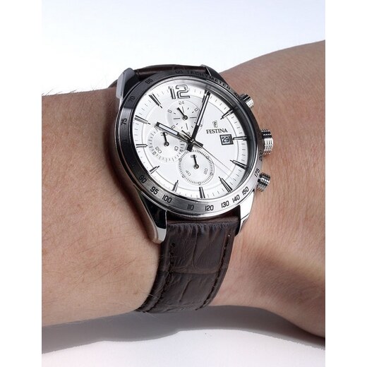 Festina deals chronograph 16760