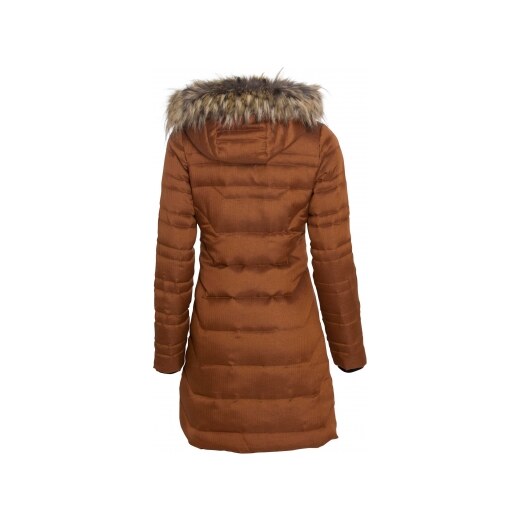 Zimní kabát dámský WOOX Wintershell Ladies' Coat - GLAMI.cz
