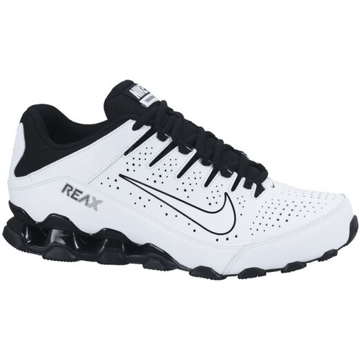 Pánská fitness obuv Nike REAX 8 TR WHITE/WHITE-BLACK-PURE PLATINU - GLAMI.cz