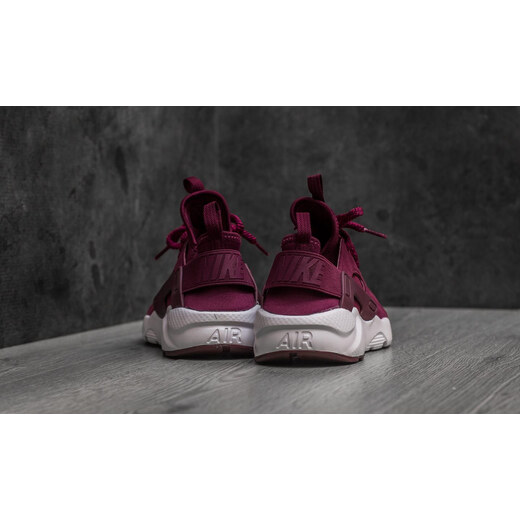 Nike Air Huarache Run Ultra SE GS Bordeaux Bordeaux Tea Berry GLAMI.cz