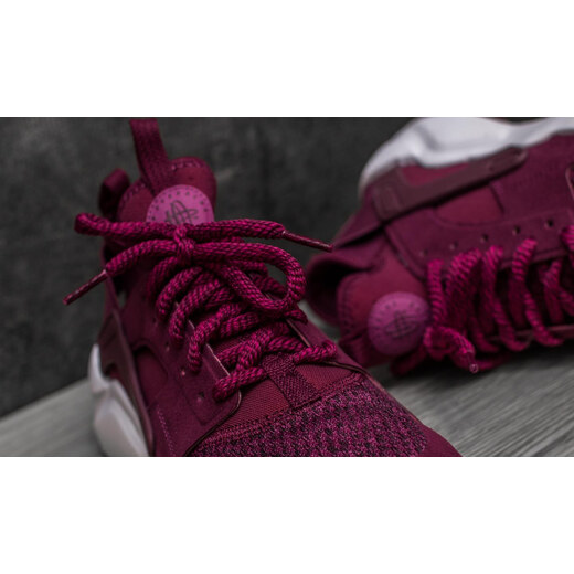 Air huarache run ultra se (gs) bordeaux/ bordeaux-tea berry 2025