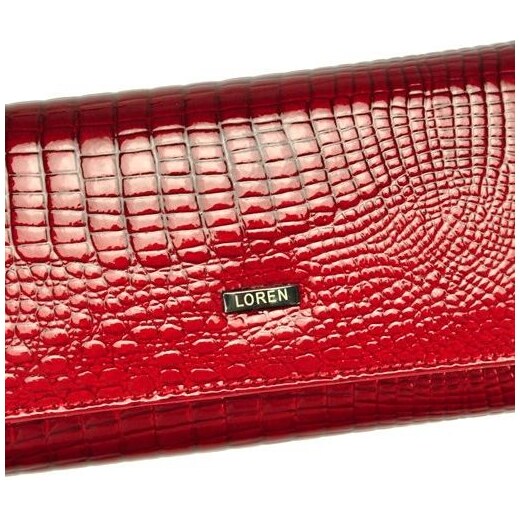 Dámská peněženka Loren červená model 64003-RS - GLAMI.cz