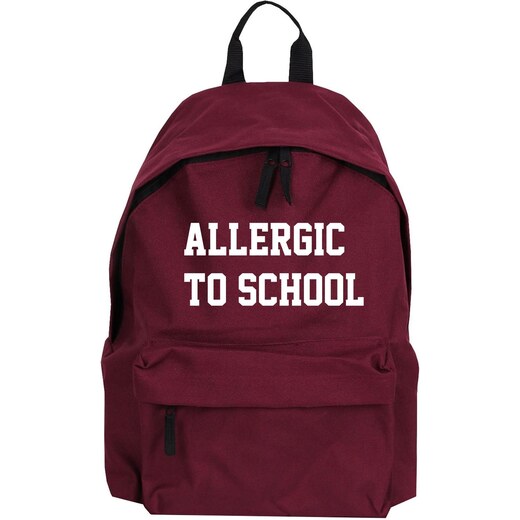 vzpřímený Řádně Vyjmenovat alergie to school batoh Utracení Skládaný Seminář