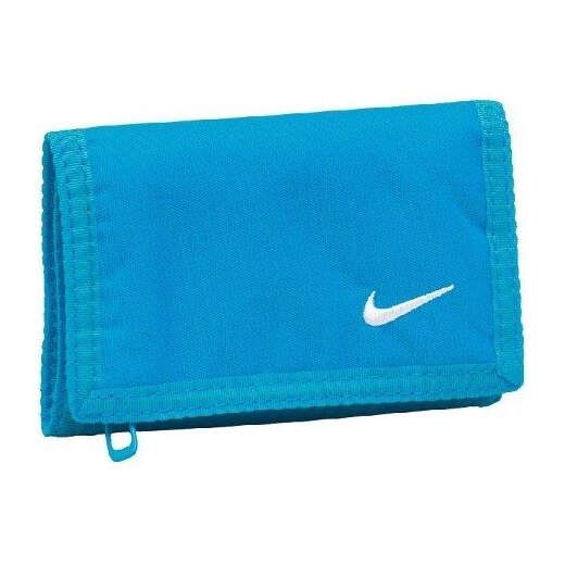 Peněženka Nike Basic Wallet gamma blue NIA08429NS-429 - GLAMI.cz