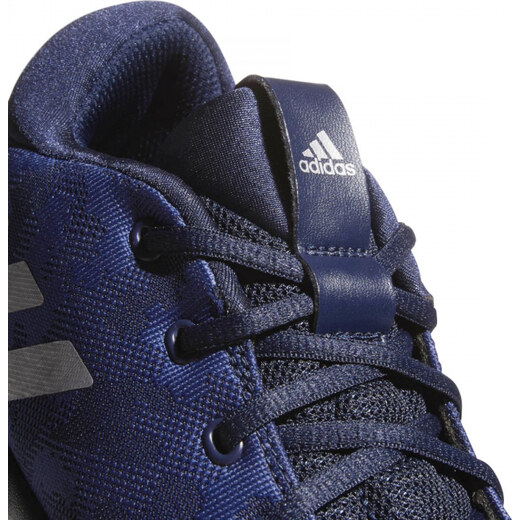 Pánské basketbalové boty adidas Performance NXT LVL SPD VI (Tmavě modrá /  Stříbrná / Bílá) - GLAMI.cz