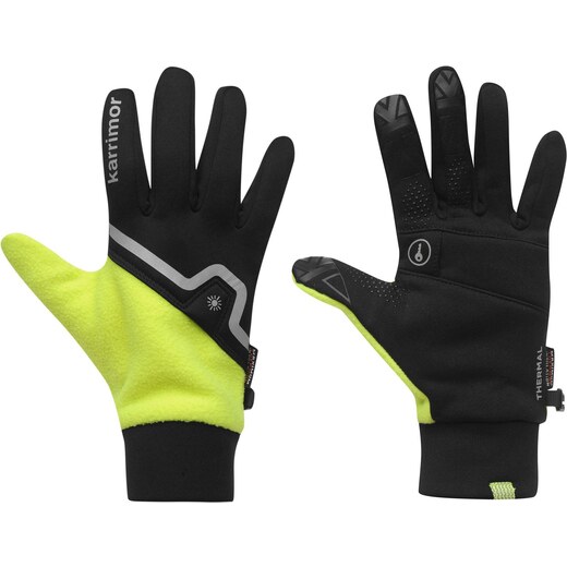 Rukavice Karrimor X Lite Thermal Gloves Mens - GLAMI.cz