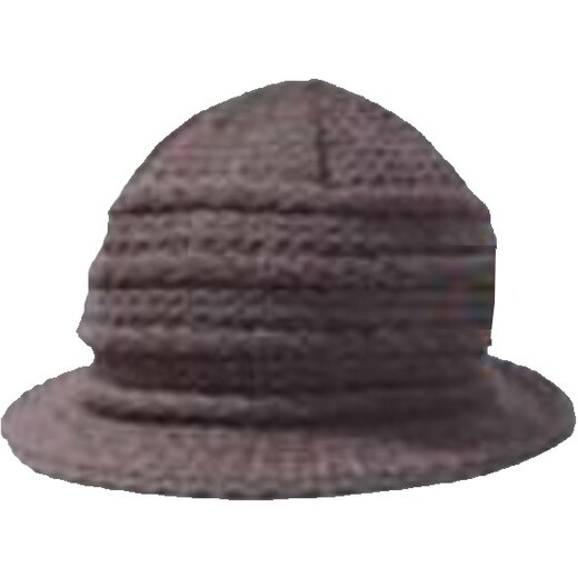 Šedý klobouk dámský Pletex 87590 - GLAMI.cz