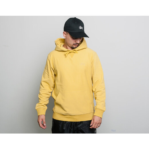 Stussy stock terry hoodie hotsell