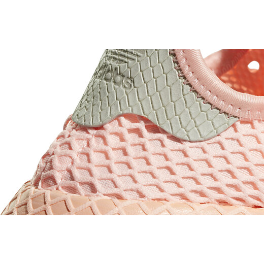 adidas Originals adidas Deerupt Runner růžové B41727 - GLAMI.cz