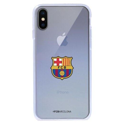 FC Barcelona Pouzdro na mobil iPhone X TPU Case z05haxba - GLAMI.cz