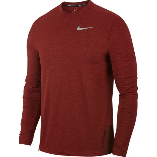 NIKE M NK SPHR ELMNT TOP CRW LS 2.0 930240 250 GLAMI.cz