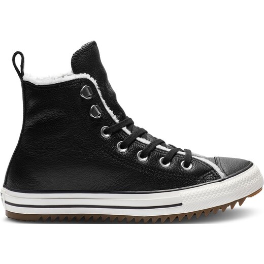 Converse erne unisex zimni tenisky Chuck Taylor All Star Hiker Boot Hi Black 37 GLAMI.cz