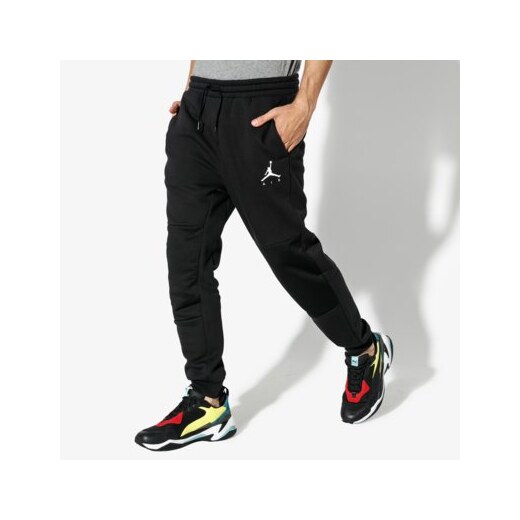 Nike Kalhoty Jordan Jumpman Hybrid Fleece Pant Muži Oblečení Kalhoty AA1447-010  Černá - GLAMI.cz