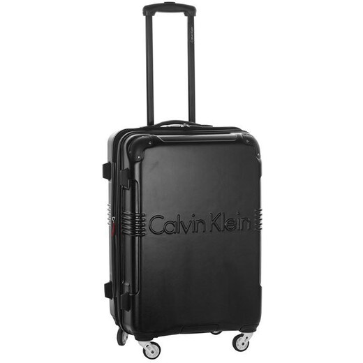 Kufr na kolečkách Calvin Klein DELANCEY HARD CASE - GLAMI.cz