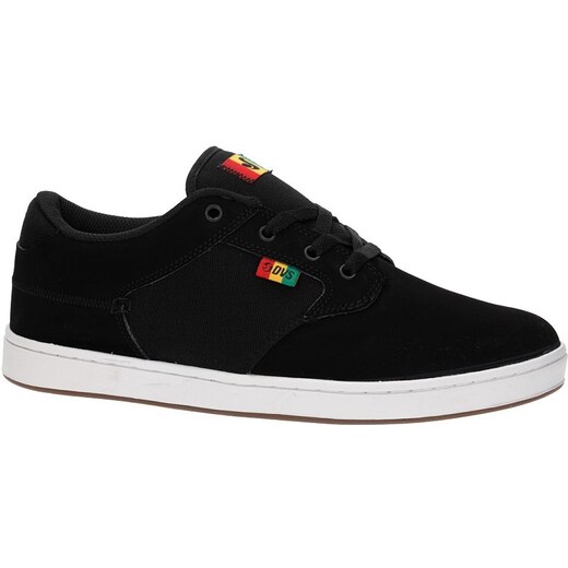 dvs Panske boty quentin black rasta nubuck GLAMI.cz
