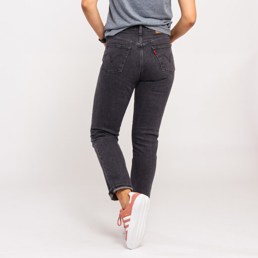 levi's 501 crop dancing in the dark
