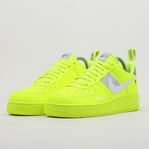 air force utility neon