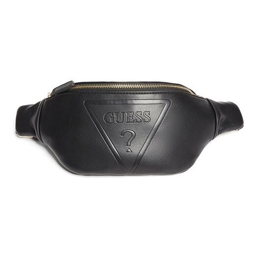 Guess Gym Embossed Logo Waist Pack 2024 | www.favors.com