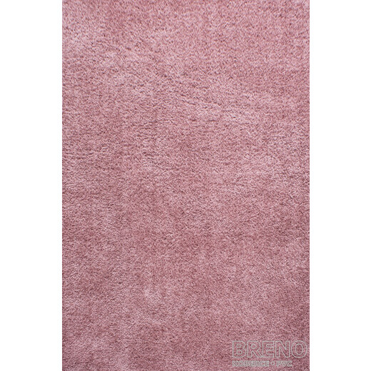 Ayyildiz Chlupatý kusový koberec Ancona 9000 Rose | růžový - GLAMI.cz