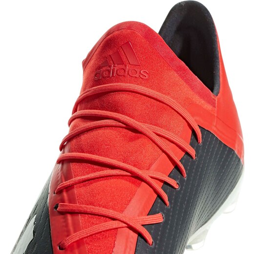 adidas x 18.2 black red