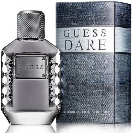 Guess Pánský parfém Guess Dare Guess EDT (100 ml) - GLAMI.cz