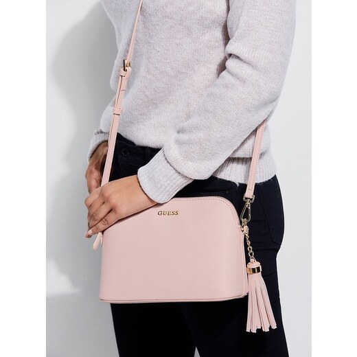 Kabelka Guess Scarlet Crossbody r ova GLAMI.cz