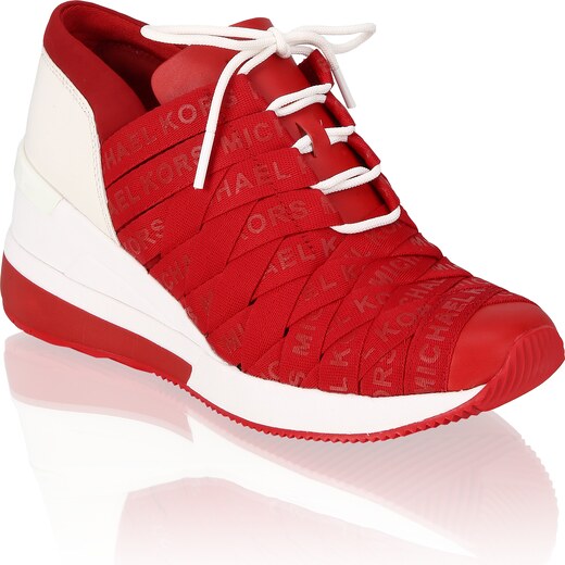 michael kors cydney trainer sneakers