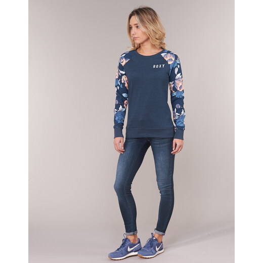 Roxy Mikiny SUMMERTIME LEGEND PRT FLEECE Roxy