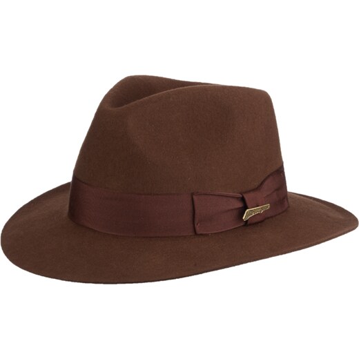 Pánský klobouk Indiana Jones Wool Felt - GLAMI.cz