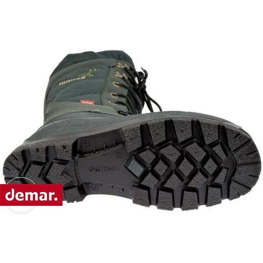Pánská zimní obuv Demar HUNTER PRO 3811 zelená - GLAMI.cz