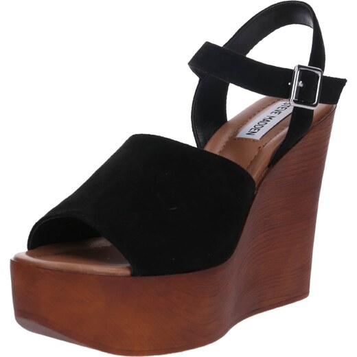 steve madden bellini wedge sandal