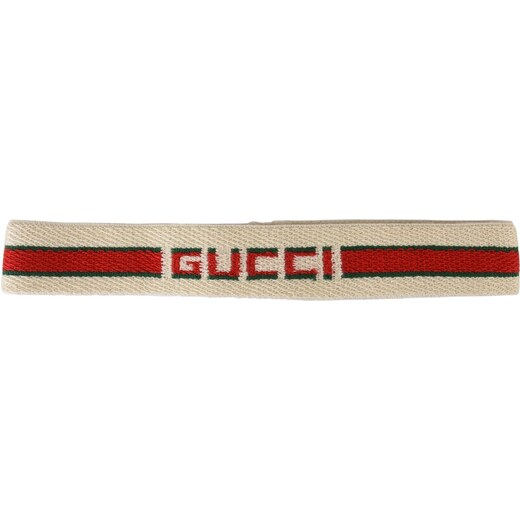 Čelenka Gucci Junior Girls Stripe Headband - GLAMI.cz