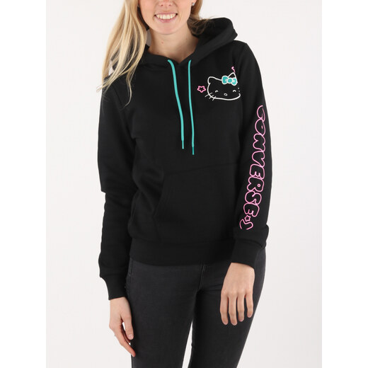 Hello kitty hoodie converse outlet