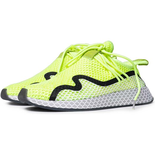 adidas deerupt s yellow
