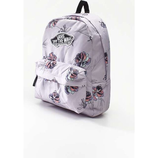 vans realm backpack evening haze