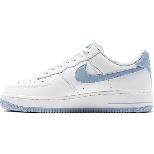 Nike Sportswear Tenisky Wmns Air Force 1 07 Bila Svetle Modra Glami Cz