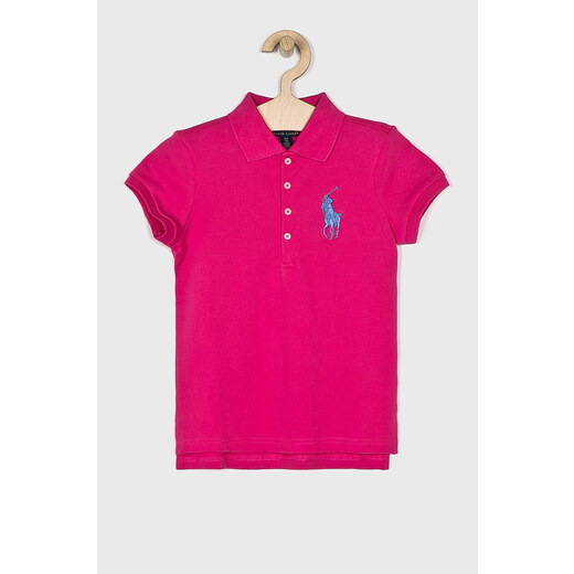 Polo Ralph Lauren - Dětské polo tričko 128-176 cm - GLAMI.cz